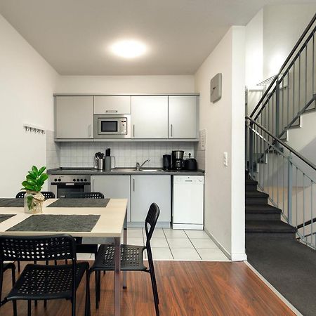 Ferienwohnung Ohechaussee Norderstedt Esterno foto