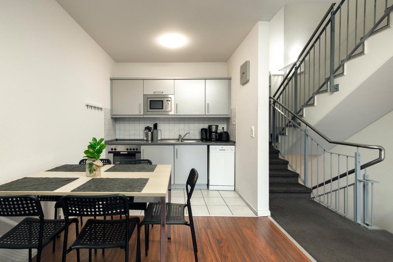 Ferienwohnung Ohechaussee Norderstedt Esterno foto