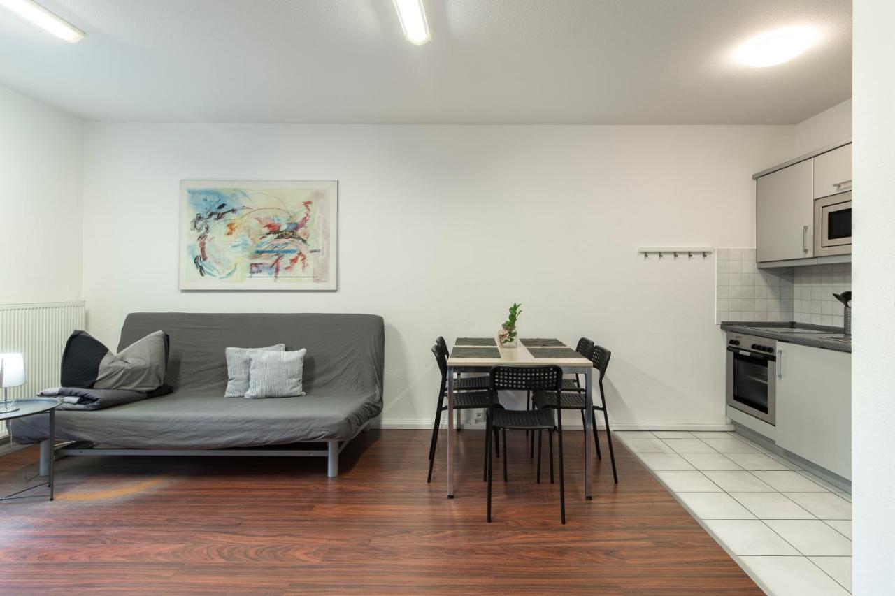 Ferienwohnung Ohechaussee Norderstedt Esterno foto