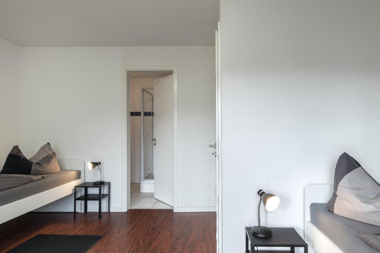 Ferienwohnung Ohechaussee Norderstedt Esterno foto