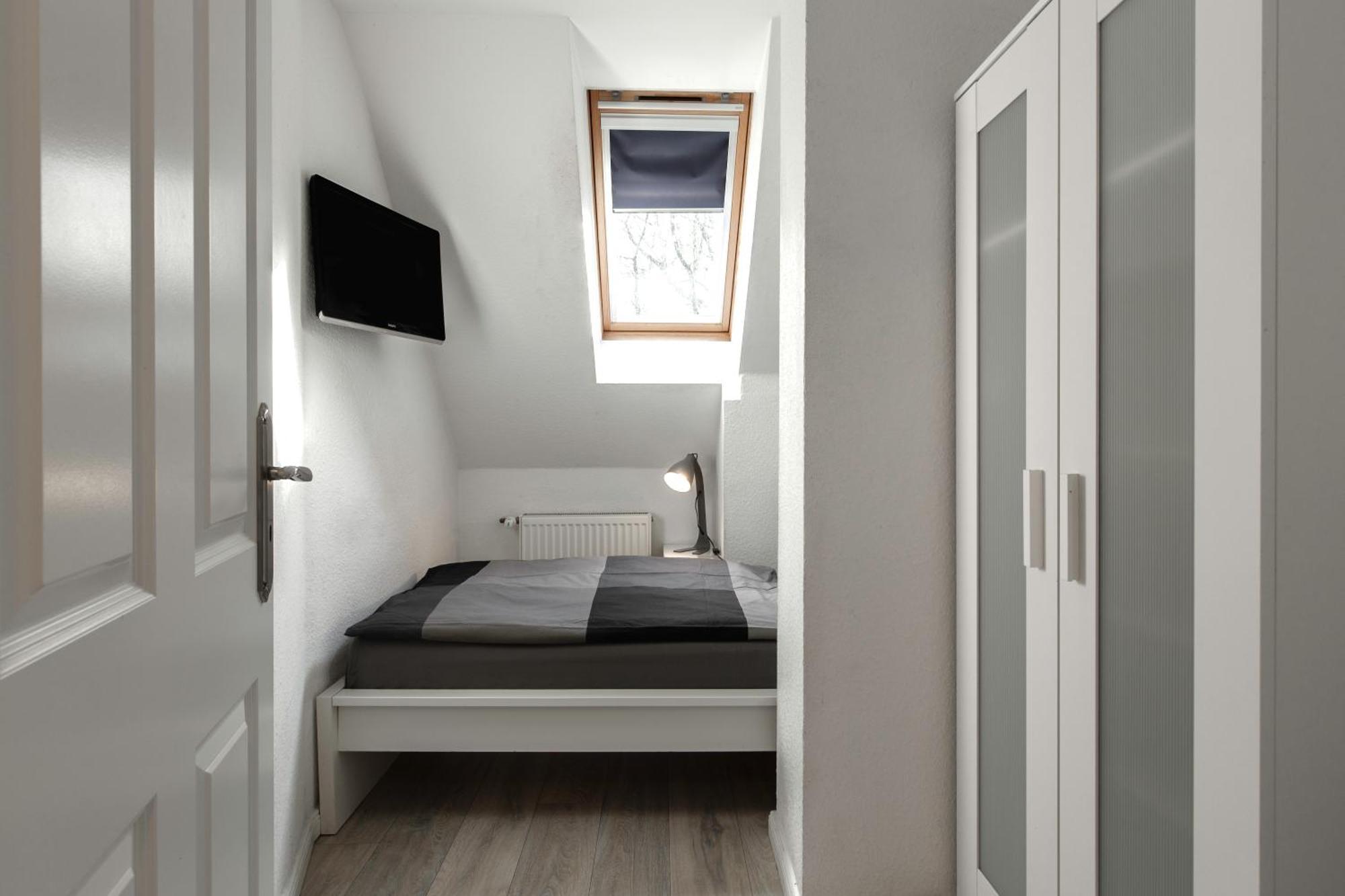 Ferienwohnung Ohechaussee Norderstedt Esterno foto