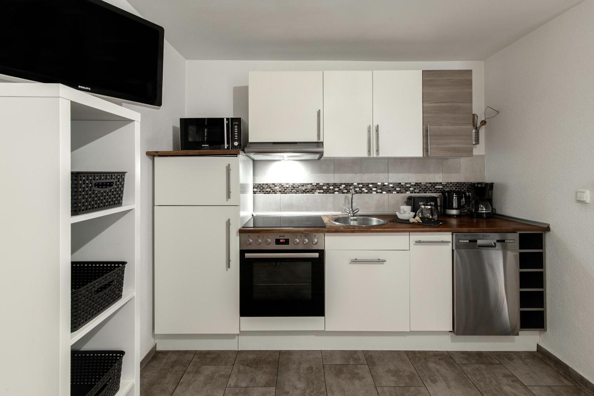 Ferienwohnung Ohechaussee Norderstedt Esterno foto