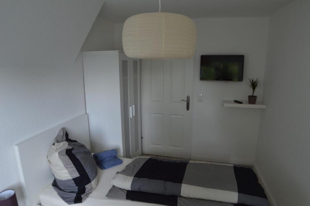 Ferienwohnung Ohechaussee Norderstedt Esterno foto