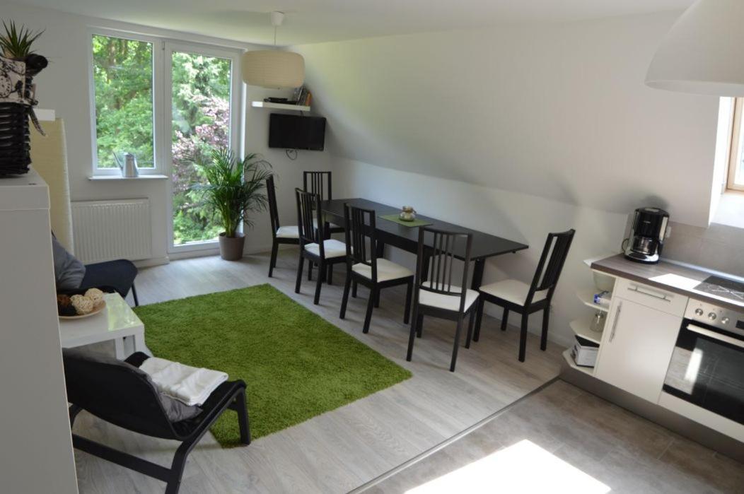 Ferienwohnung Ohechaussee Norderstedt Esterno foto