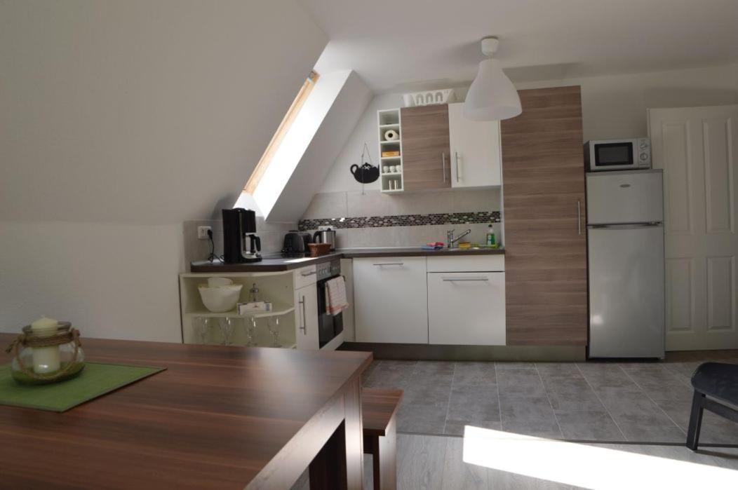 Ferienwohnung Ohechaussee Norderstedt Esterno foto