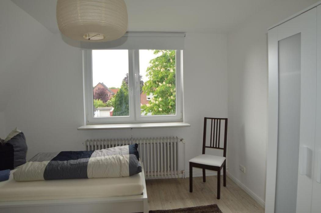 Ferienwohnung Ohechaussee Norderstedt Esterno foto