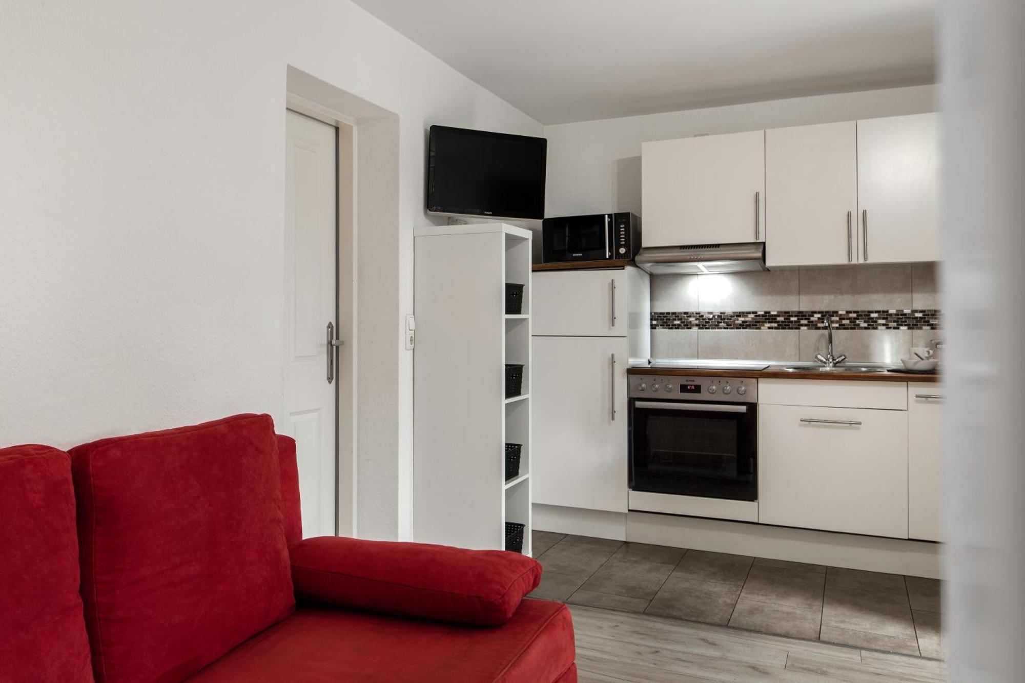 Ferienwohnung Ohechaussee Norderstedt Esterno foto