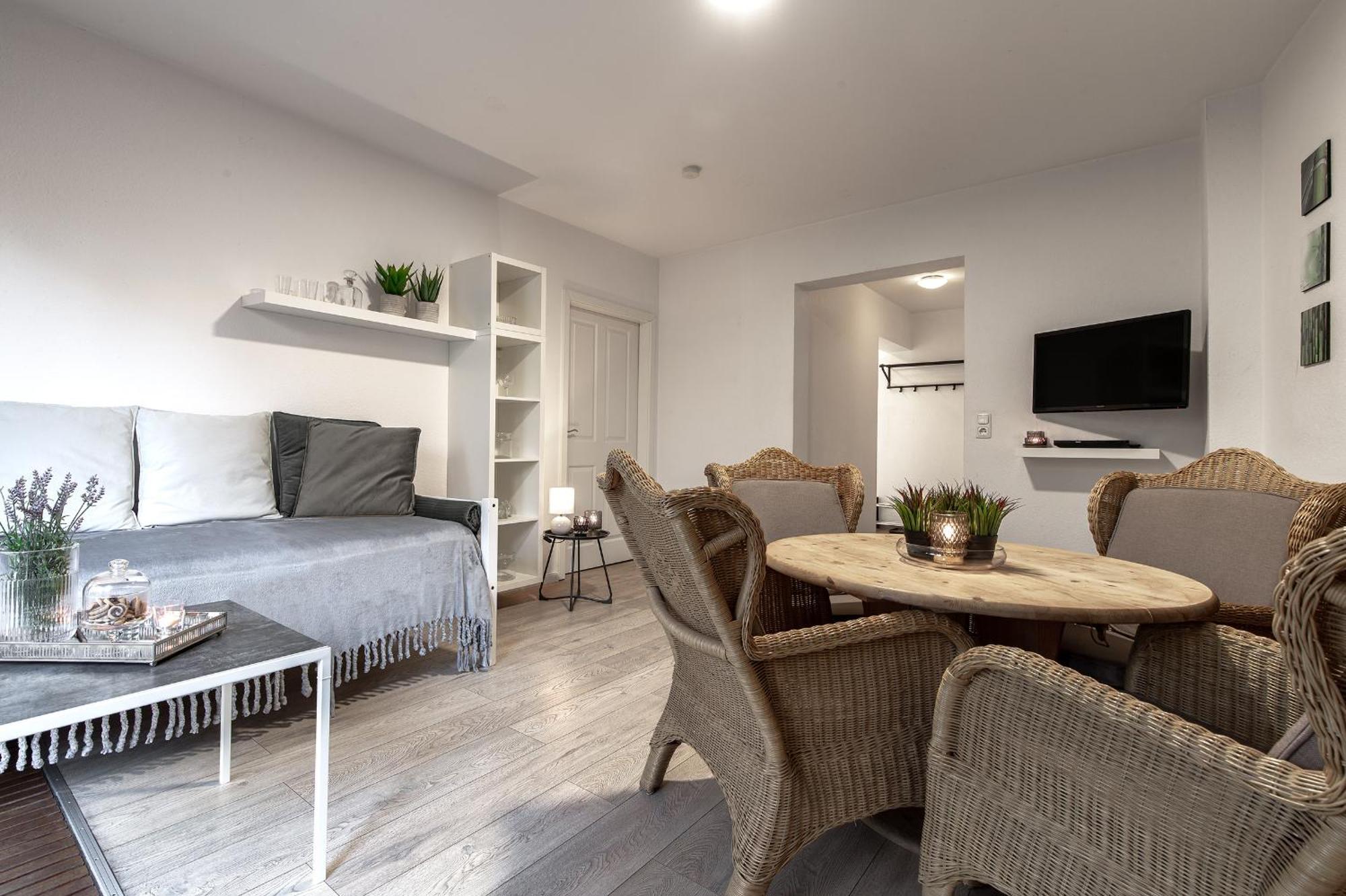 Ferienwohnung Ohechaussee Norderstedt Esterno foto