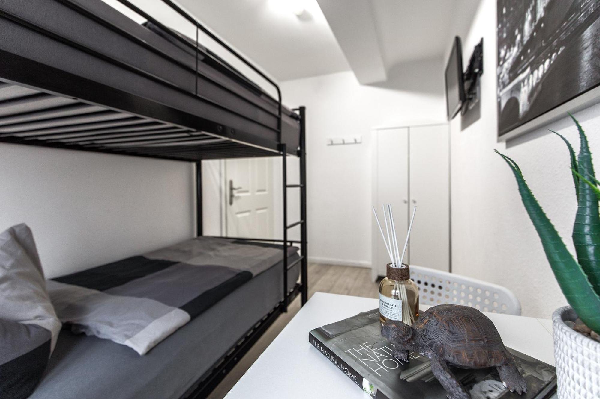 Ferienwohnung Ohechaussee Norderstedt Esterno foto