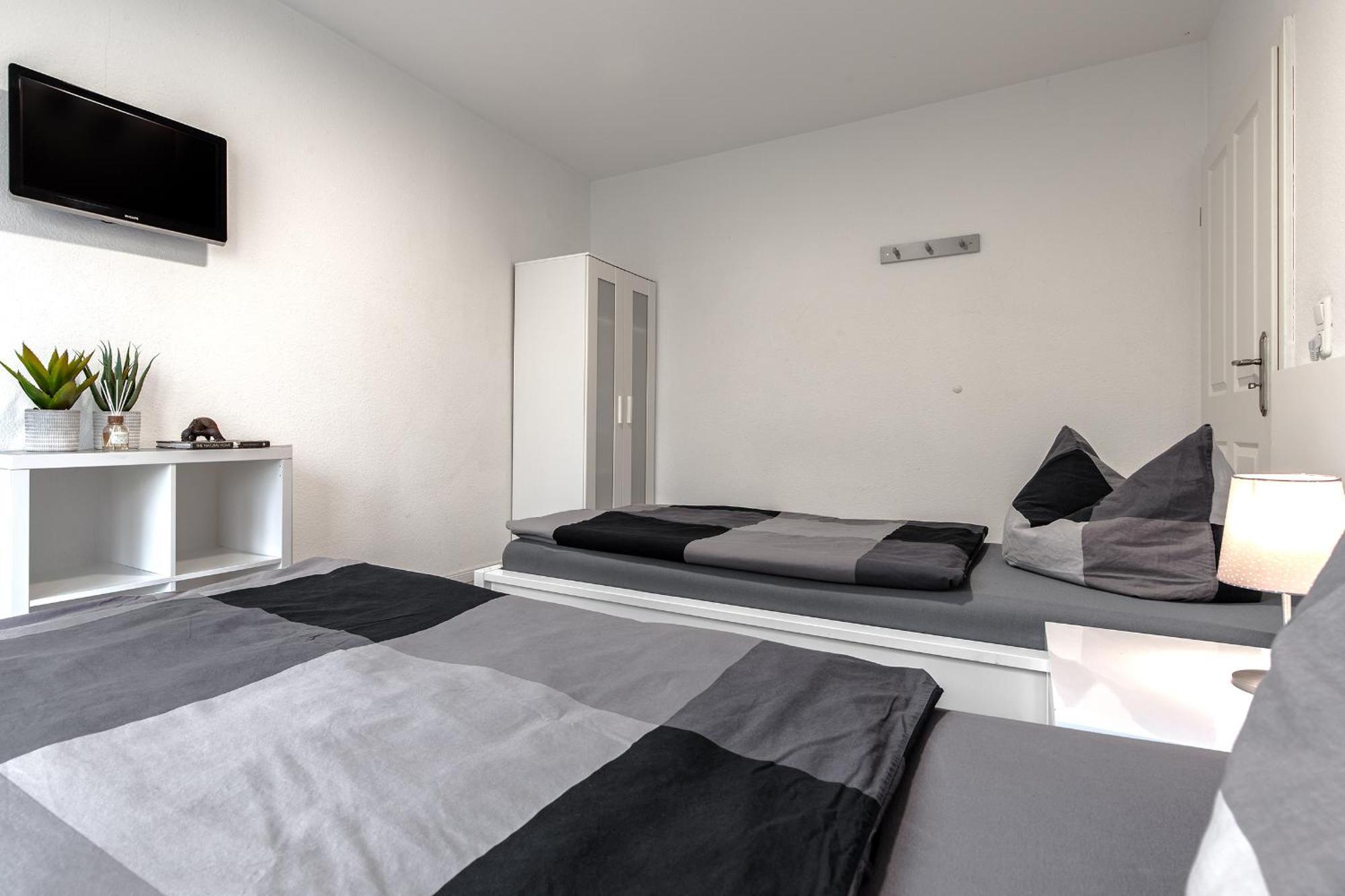 Ferienwohnung Ohechaussee Norderstedt Esterno foto