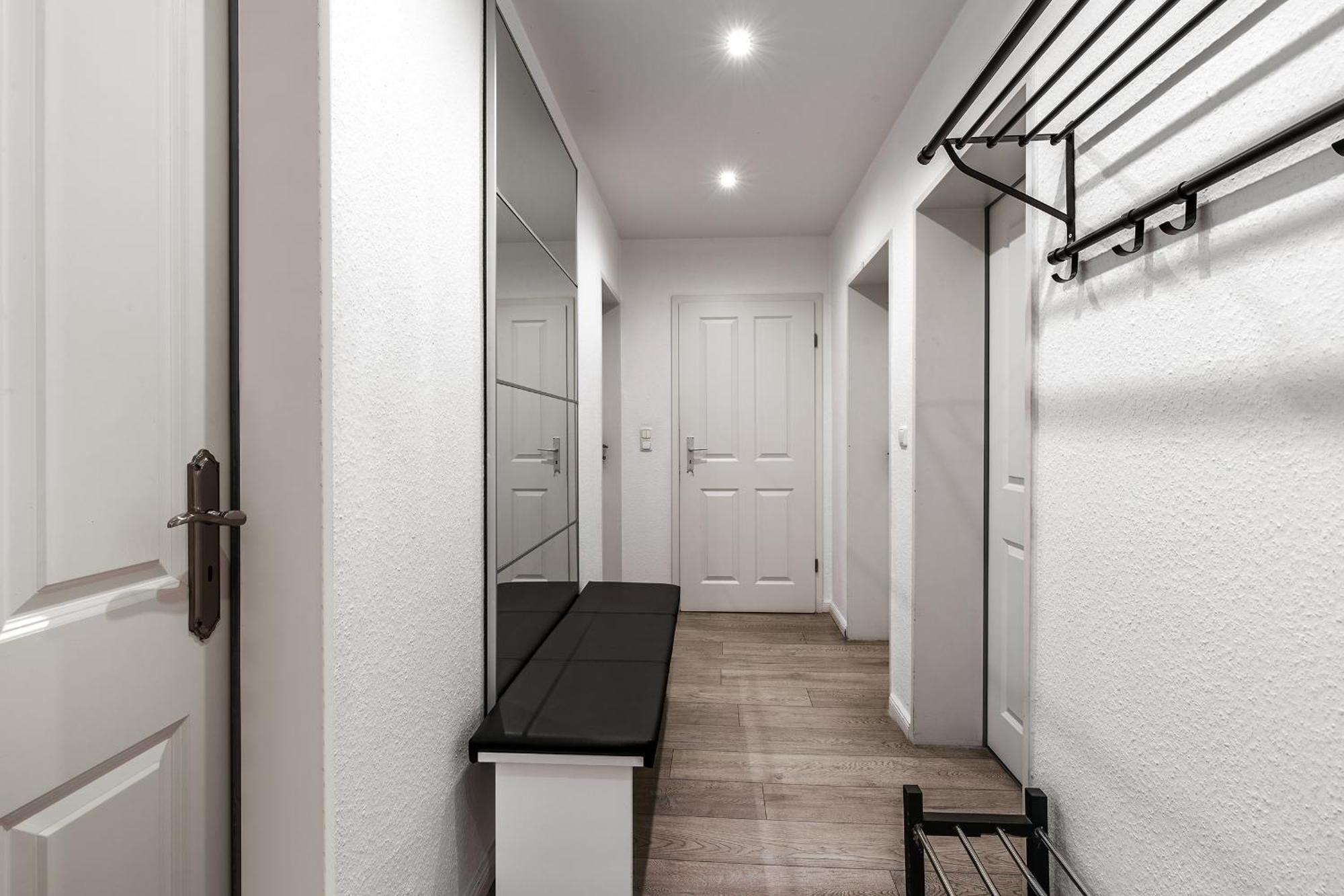 Ferienwohnung Ohechaussee Norderstedt Esterno foto
